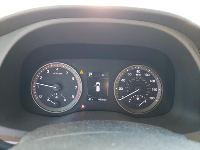 Photo 9 from auction – 2017 HYUNDAI TUCSON LIM with VIN KM8J3CA28HU454980