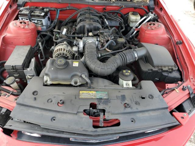 Photo 11 from auction – 2007 FORD MUSTANG with VIN 1ZVFT80N975232408