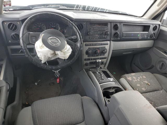 Photo 8 from auction – 2006 JEEP COMMANDER with VIN 1J8HG48N96C125066