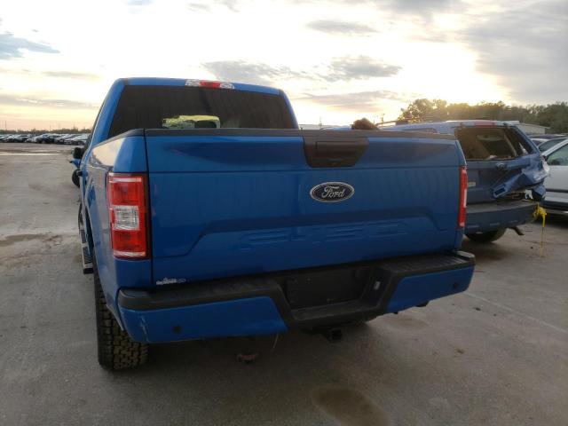Photo 6 from auction – 2019 FORD F150 SUPER with VIN 1FTEW1E53KFC29836