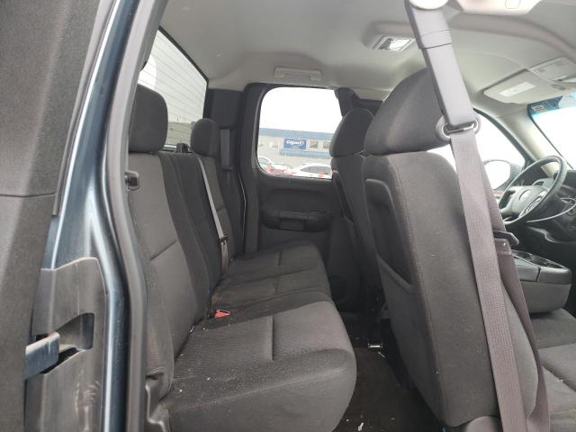 Photo 10 from auction – 2013 CHEVROLET SILVERADO with VIN 1GCRKSE71DZ286591