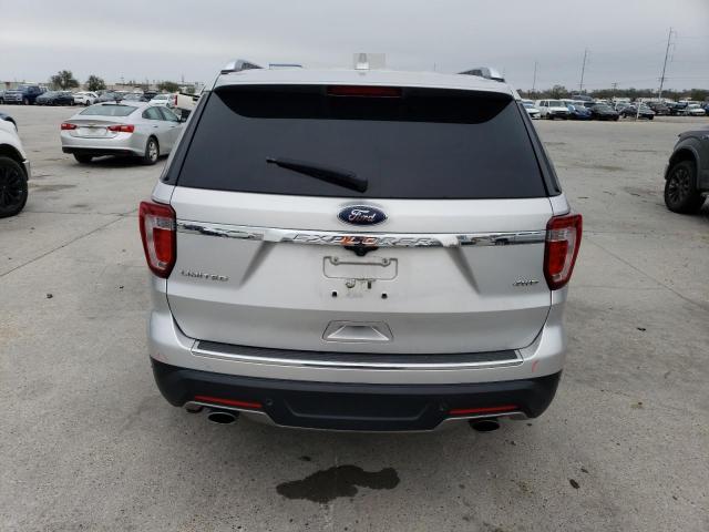 Photo 6 from auction – 2018 FORD EXPLORER L with VIN 1FM5K8F81JGB10765