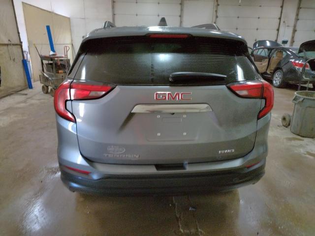 Photo 6 from auction – 2020 GMC TERRAIN SL with VIN 3GKALTEV8LL340817