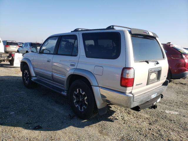 Photo 2 from auction – 1997 TOYOTA 4RUNNER LI with VIN JT3GN87R0V0022689
