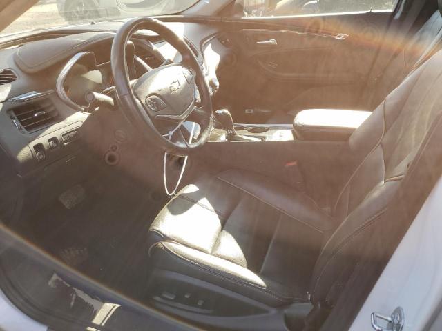Photo 7 from auction – 2020 CHEVROLET IMPALA PRE with VIN 1G1105S37LU113250