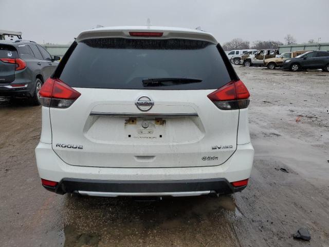 Photo 6 from auction – 2017 NISSAN ROGUE S with VIN KNMAT2MV5HP566588