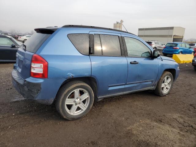 Photo 3 from auction – 2007 JEEP COMPASS with VIN 1J8FF47W07D383203