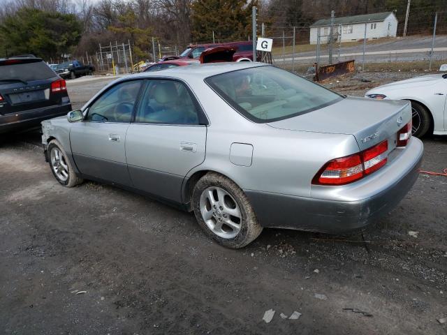 Photo 2 from auction – 2001 LEXUS ES 300 with VIN JT8BF28G110325731