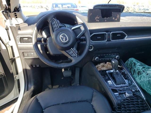 Photo 8 from auction – 2023 MAZDA CX-5 PREMI with VIN JM3KFBEMXP0105466