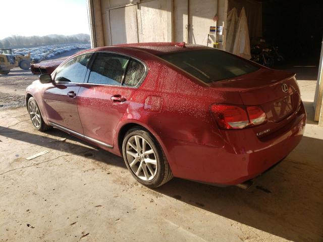 Photo 2 from auction – 2007 LEXUS GS 350 with VIN JTHCE96S070004117