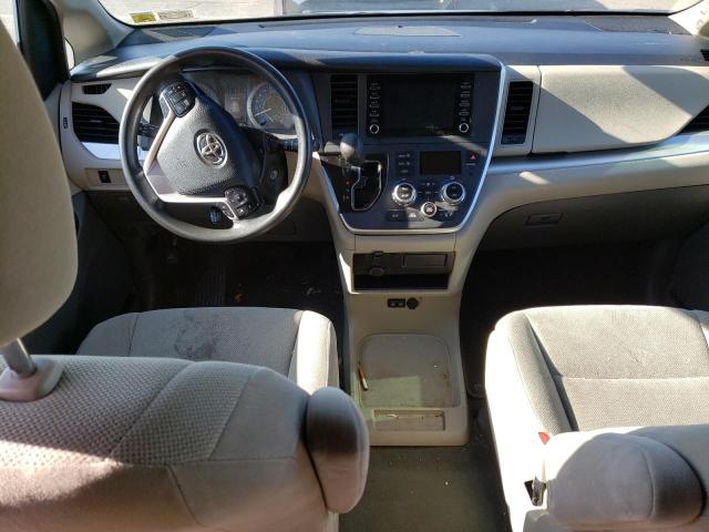 Photo 8 from auction – 2020 TOYOTA SIENNA L with VIN 5TDZZ3DC8LS041397