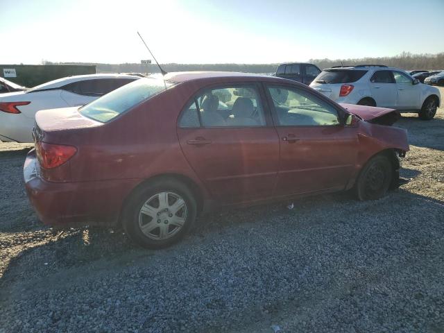 Photo 3 from auction – 2007 TOYOTA COROLLA CE with VIN 2T1BR32EX7C827450
