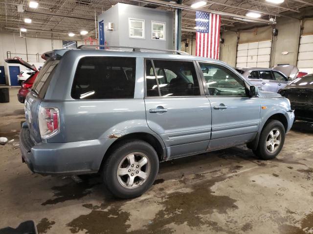 Photo 3 from auction – 2006 HONDA PILOT EX with VIN 2HKYF18576H535152
