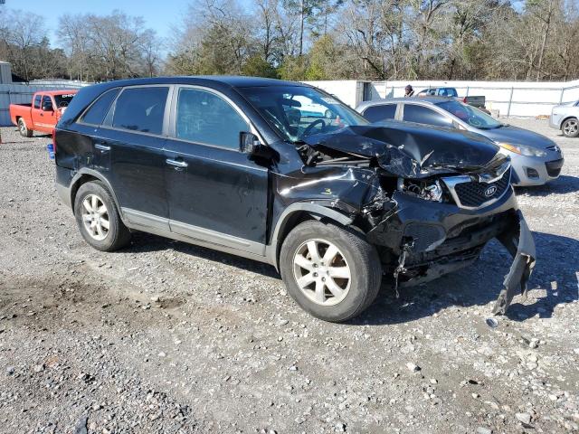 Photo 4 from auction – 2011 KIA SORENTO BA with VIN 5XYKT3A1XBG177340