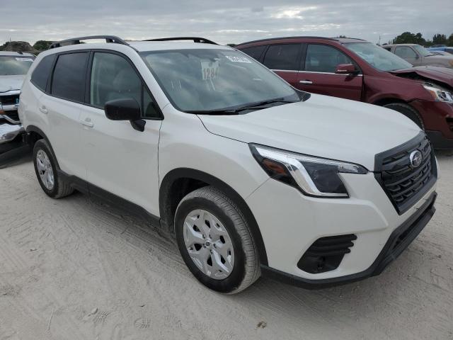 Photo 4 from auction – 2022 SUBARU FORESTER with VIN JF2SKACC5NH504410
