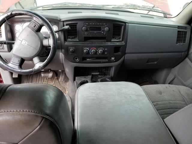 Photo 8 from auction – 2008 DODGE RAM 1500 S with VIN 1D7HU18258J142522