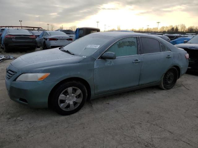 TOYOTA CAMRY CE 2008 with VIN 4T1BE46K38U747344 - Photo from auction