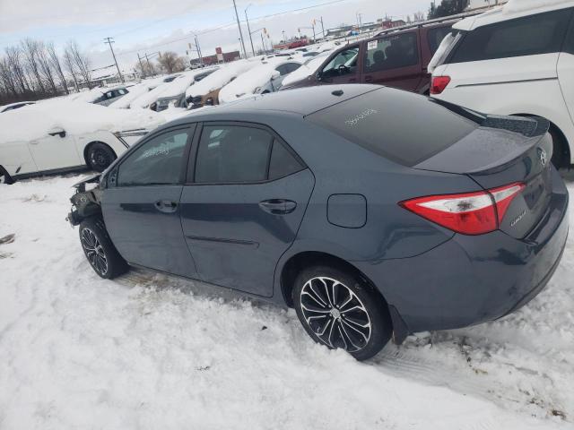 Photo 2 from auction – 2016 TOYOTA COROLLA L with VIN 2T1BURHE8GC564853