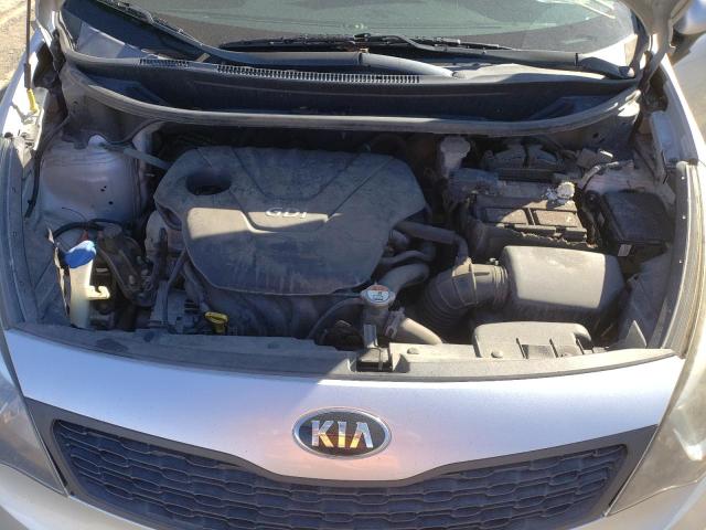 Photo 11 from auction – 2015 KIA RIO LX with VIN KNADM4A39F6434099