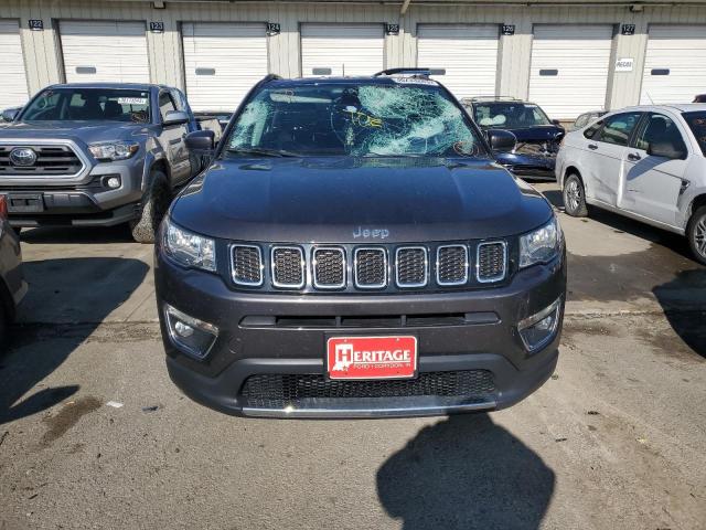 Photo 5 from auction – 2019 JEEP COMPASS LI with VIN 3C4NJDCB7KT753540