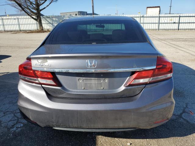 Photo 6 from auction – 2015 HONDA CIVIC LX with VIN 2HGFB2F50FH521602