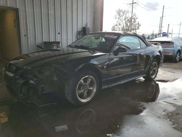 FORD MUSTANG 2002 with VIN 1FAFP44432F189534 - Photo from auction