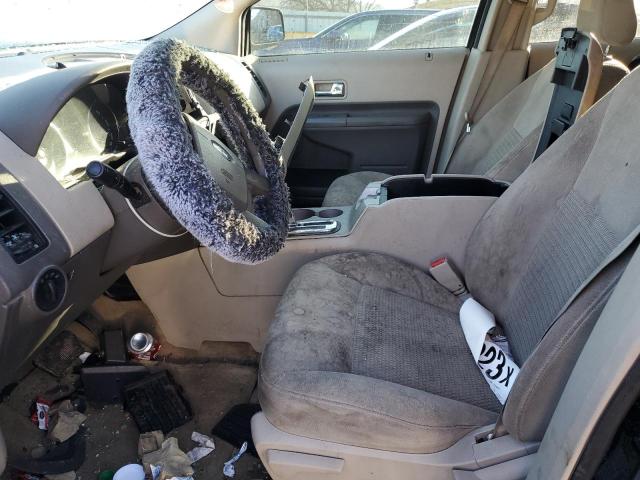 Photo 7 from auction – 2007 FORD EDGE SE with VIN 2FMDK36C67BA55491