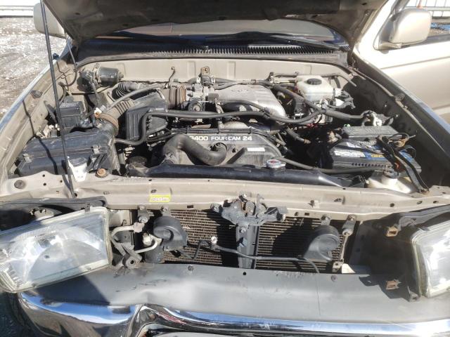 Photo 12 from auction – 2002 TOYOTA 4RUNNER SR with VIN JT3HN86R229061930