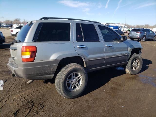 Photo 3 from auction – 2004 JEEP GRAND CHER with VIN 1J4GW48S54C278644