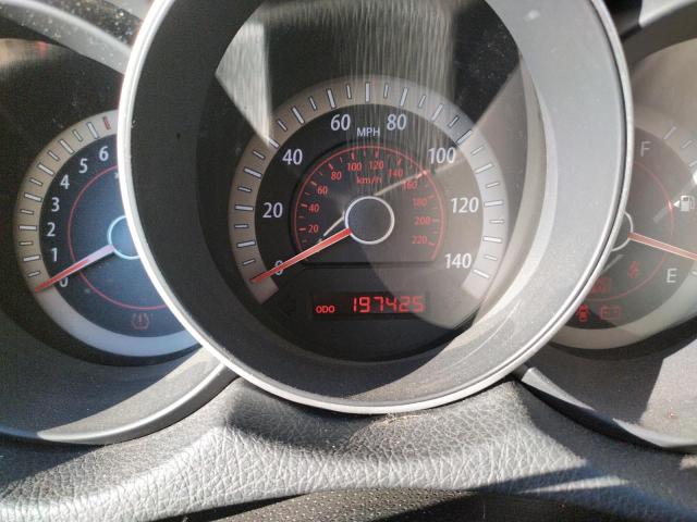 Zdjęcie 9 z aukcji – 2010 KIA FORTE EX z VIN KNAFU4A25A5225375