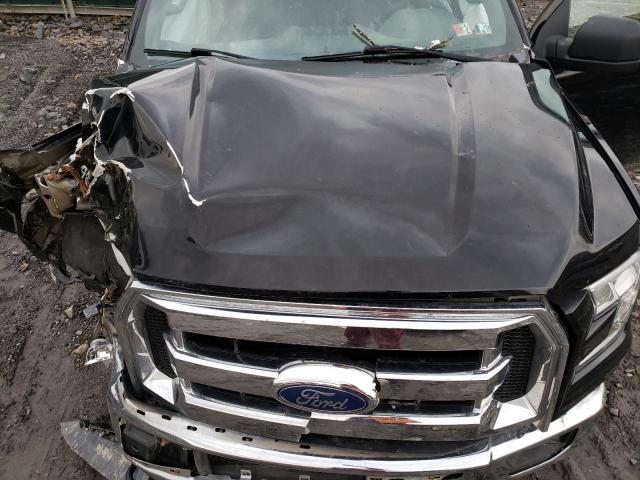Photo 11 from auction – 2017 FORD F150 SUPER with VIN 1FTEW1EG7HFB12349