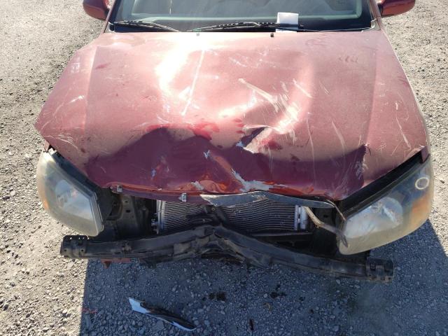 Photo 11 from auction – 2009 KIA SPECTRA EX with VIN KNAFE222095661580