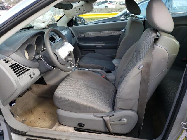 Photo 7 from auction – 2008 CHRYSLER SEBRING with VIN 1C3LC45K58N208982
