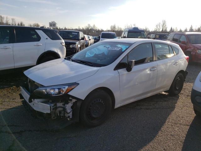 SUBARU IMPREZA 2019 con VIN 4S3GTAA68K3717925 - Foto de la subasta