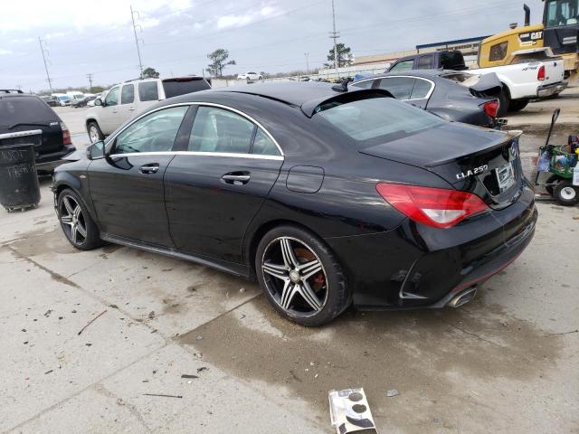 Photo 2 from auction – 2015 MERCEDES-BENZ CLA 250 with VIN WDDSJ4EB7FN171871