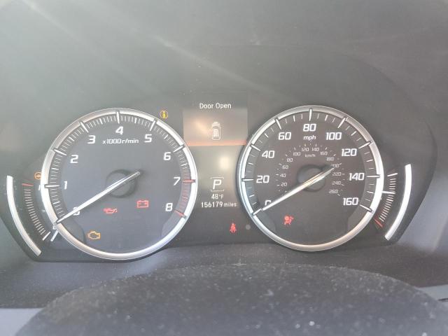 Photo 9 from auction – 2015 ACURA MDX TECHNO with VIN 5FRYD4H62FB015759