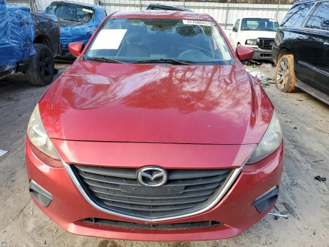 Photo 5 from auction – 2014 MAZDA 3 SPORT with VIN JM1BM1U75E1196965