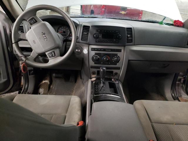 Photo 8 from auction – 2005 JEEP GRAND CHER with VIN 1J4GS48K25C689853