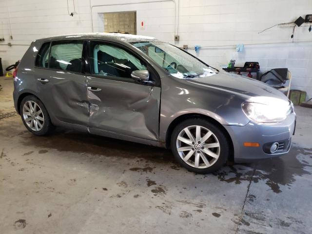 Photo 4 from auction – 2011 VOLKSWAGEN GOLF with VIN WVWDM7AJ3BW153381