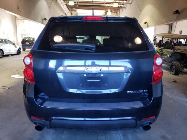 Photo 6 from auction – 2012 CHEVROLET EQUINOX LT with VIN 2GNFLDE57C6336812