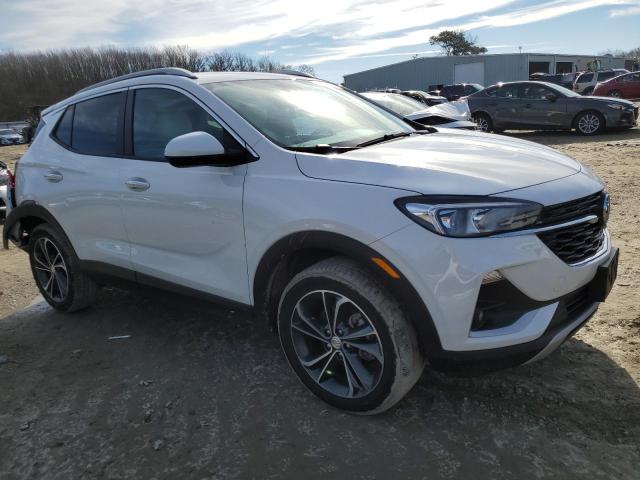 Photo 4 from auction – 2021 BUICK ENCORE GX with VIN KL4MMESL4MB165564