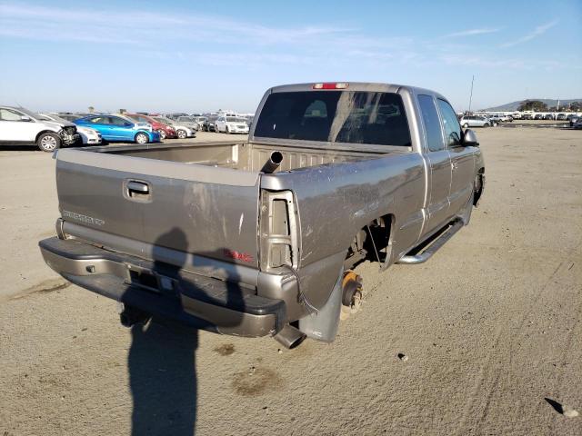 Photo 3 from auction – 2001 GMC SIERRA K15 with VIN 2GTEK69U211357968