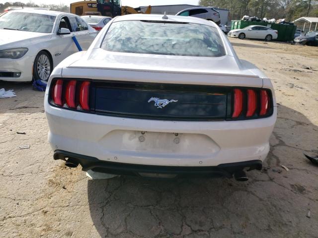Photo 6 from auction – 2021 FORD MUSTANG with VIN 1FA6P8TH7M5103291