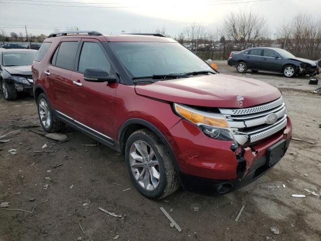 Photo 4 from auction – 2013 FORD EXPLORER X with VIN 1FM5K8D81DGB05136