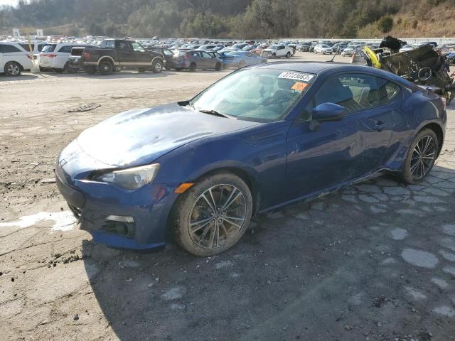 Photo 1 from auction – 2013 SUBARU BRZ 2.0 LI with VIN JF1ZCAC16D1605784