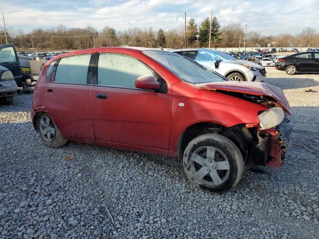 Photo 4 from auction – 2006 CHEVROLET AVEO BASE with VIN KL1TD66636B630728