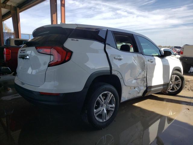 Photo 3 from auction – 2020 GMC TERRAIN SL with VIN 3GKALMEV6LL179356