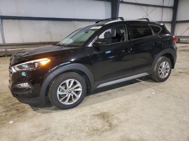 HYUNDAI TUCSON LIM 2017 with VIN KM8J3CA45HU324530 - Photo from auction