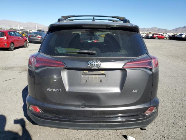 Photo 6 from auction – 2017 TOYOTA RAV4 LE with VIN JTMZFREV5HJ114354