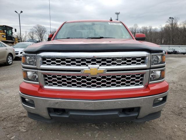 Photo 5 from auction – 2015 CHEVROLET SILVERADO with VIN 3GCUKREC9FG422808